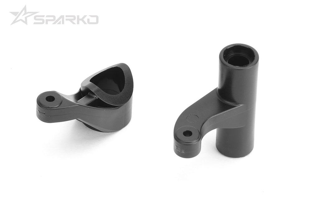 F8 Steering Bellcrank Set with Servo Horn