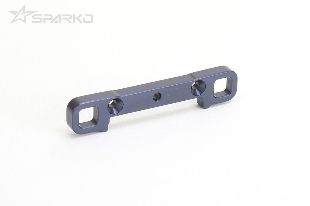 F8 Alu Arm Mount A (Dark Blue)