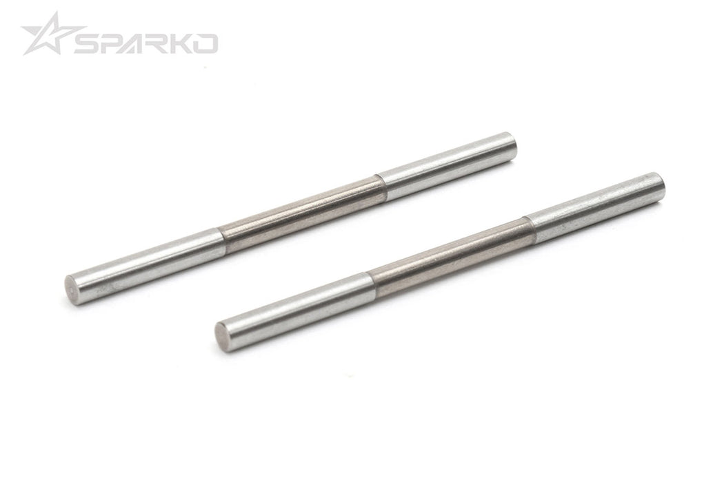 F8 Lower Hinge Pin 70mm - 2pcs
