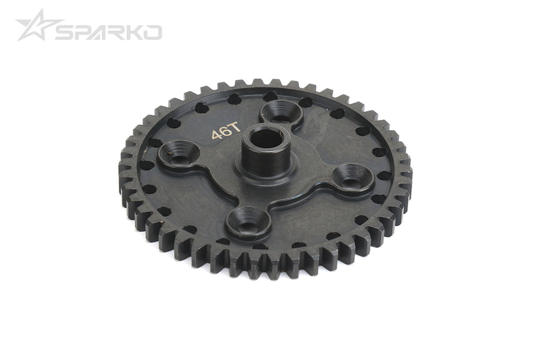 F8 Centre Gear 46T with Diff Seal