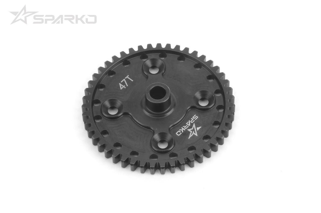 F8 Centre Gear 47T with Diff Seal