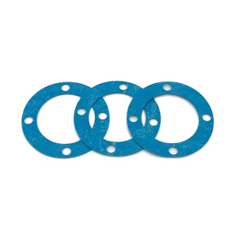 S35 Series HET F/R Big Bore Diff Pro Gasket - 3pc