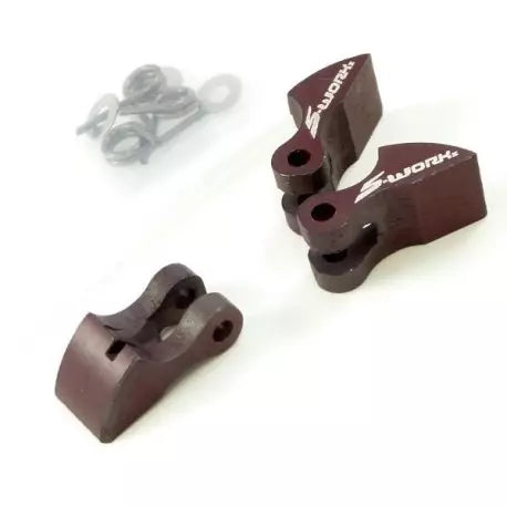 Tornado Clutch Shoes