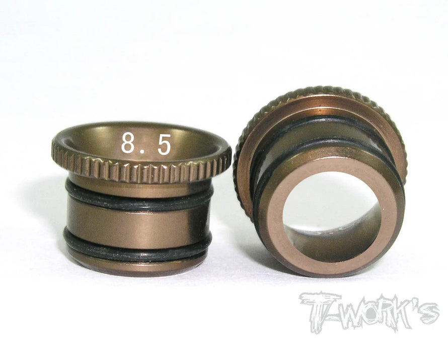 Alu Carb Reducer 8.5mm for OS / Novarossi / Alpha / Go Engines -1pc