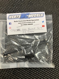 Centre Dog Bone Set 93.5mm