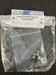 Complete Rear Anti Roll Bar Kit