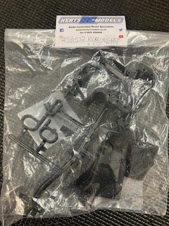 Receiver Box & ESC Tray