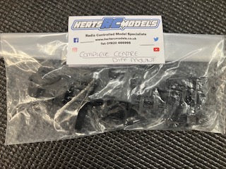 Complete Centre Diff Mount