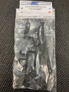 Team Associated B4e Chassis Brace — Herts RC Models