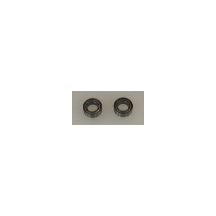 Bearing 5x9x3mm Shield - 2pcs