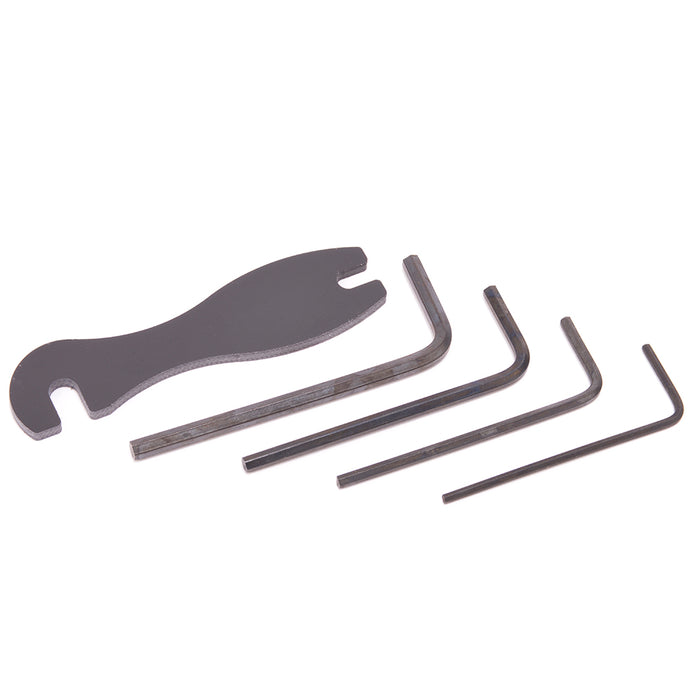 Speed PK Socket Wrenches 1.5/2.0/2.5/3.0mm