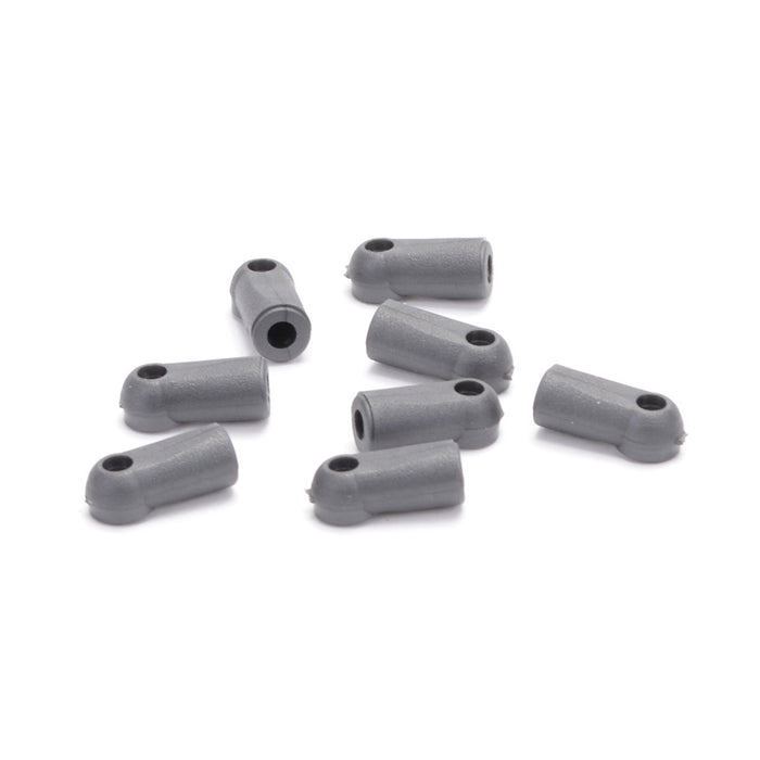 Short Ball Grippa - Grey (PK 8)