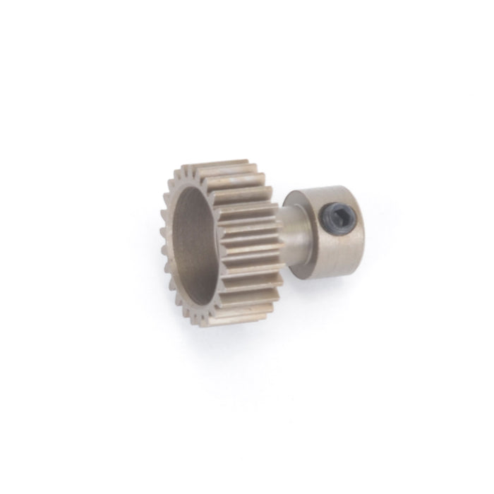 Pinion Long Boss Steel 48DP 24T