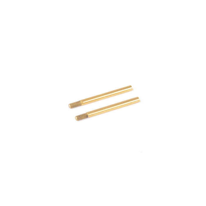 Tapped Shock Shaft - Medium 1 pr *