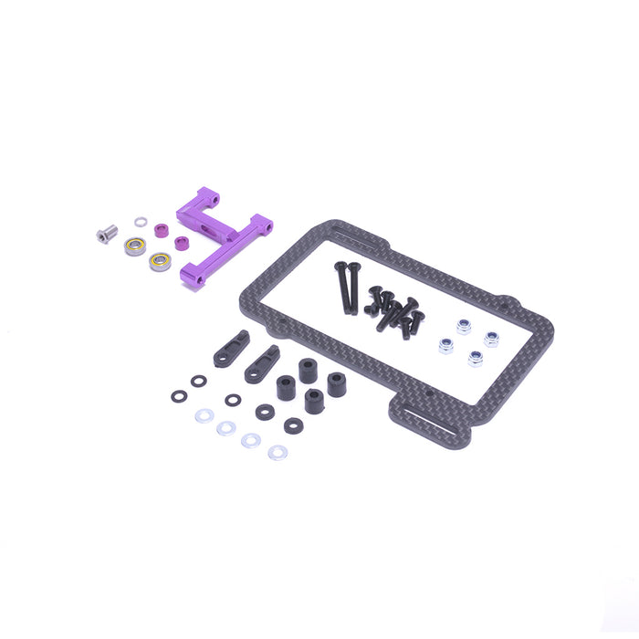 Cat 2000 C/F Transverse Lipo Mount Set