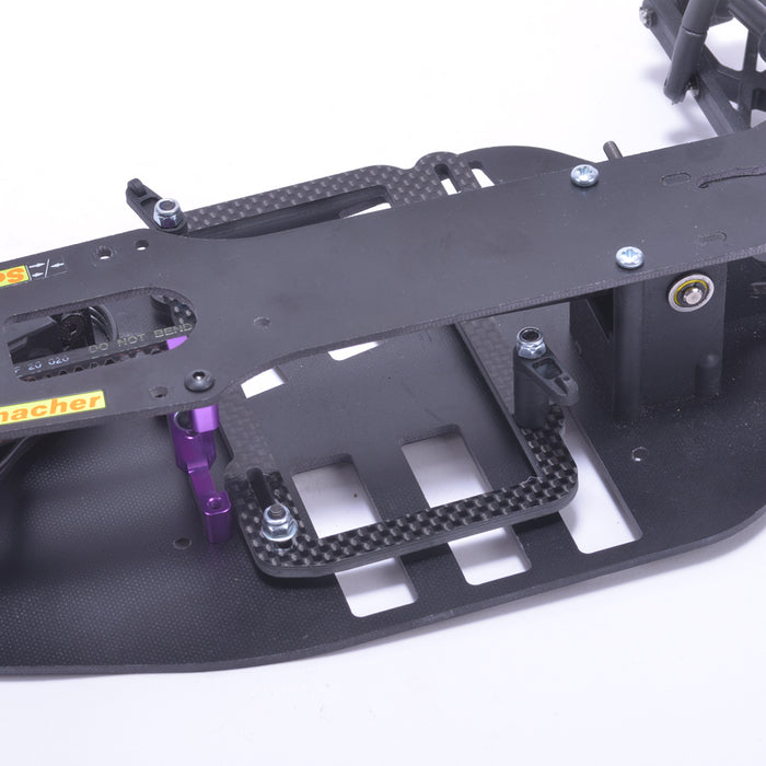 Cat 2000 C/F Transverse Lipo Mount Set