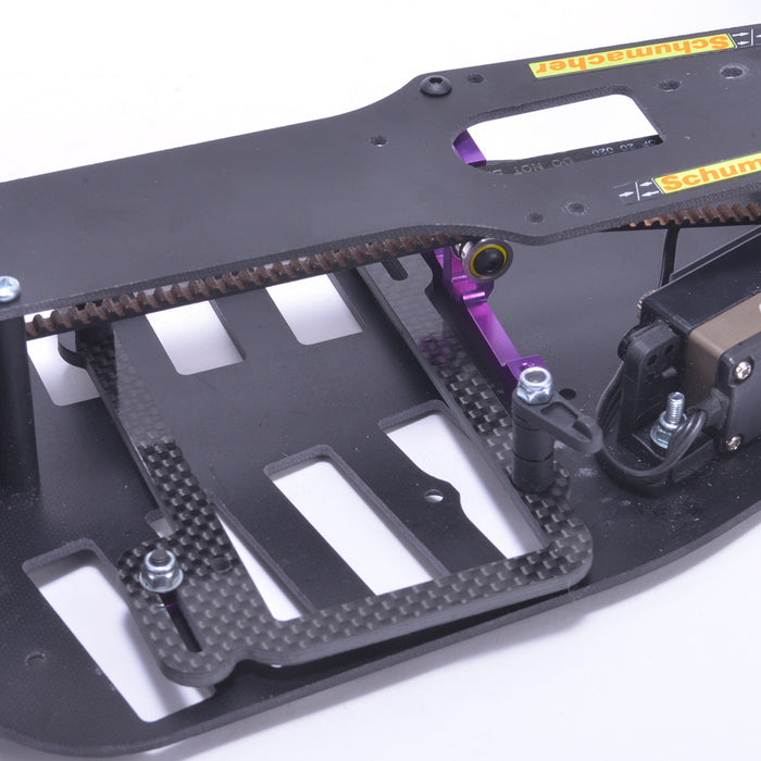 Cat 2000 C/F Transverse Lipo Mount Set