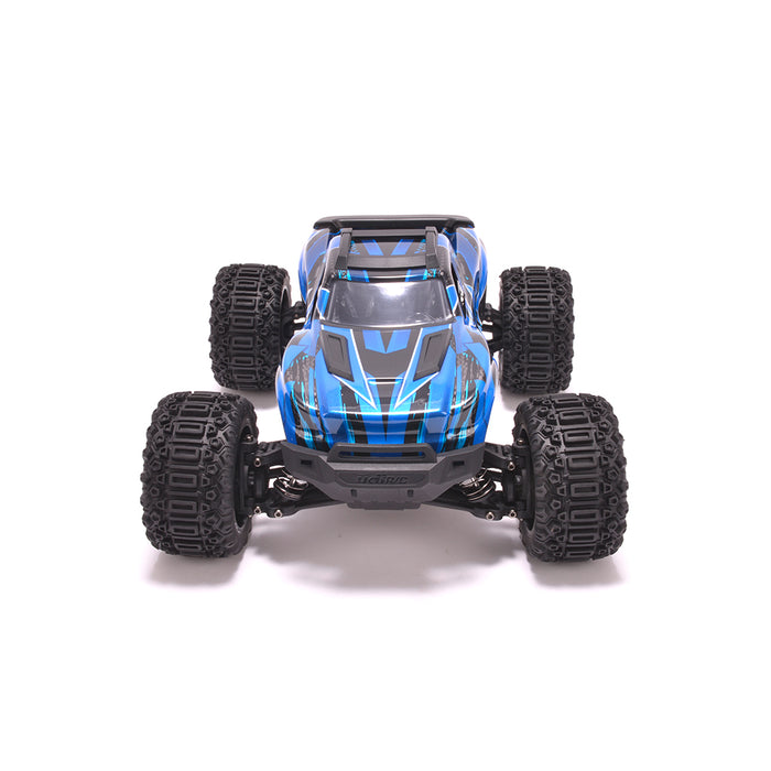 Flare 1/16th Monster Truck Brushed - Blue