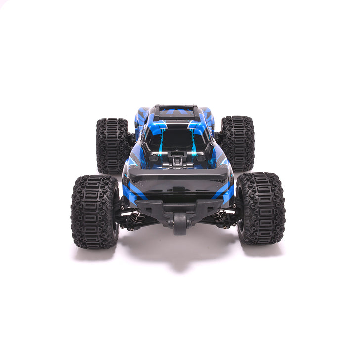 Flare 1/16th Monster Truck Brushed - Blue