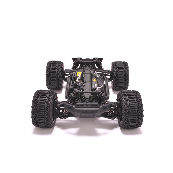 Flare 1/16th Monster Truck Brushed - Blue