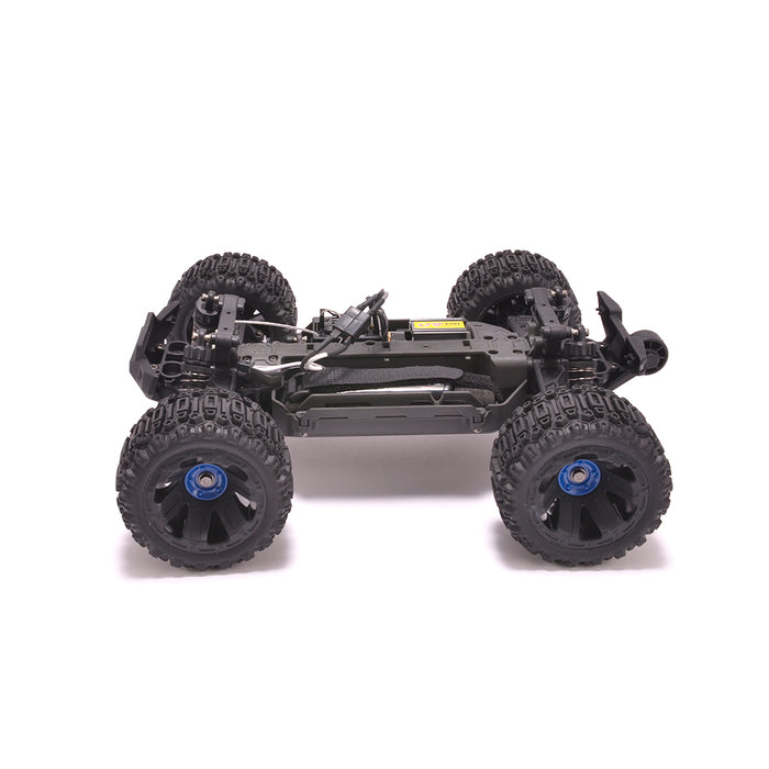 Flare 1/16th Monster Truck Brushed - Blue