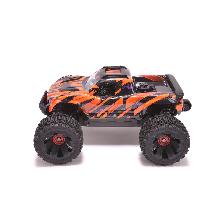 Flare 1/16th Monster Truck Brushed - Orange