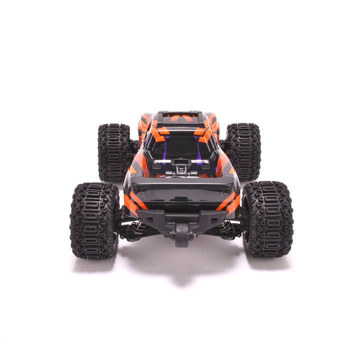 Flare 1/16th Monster Truck Brushed - Orange