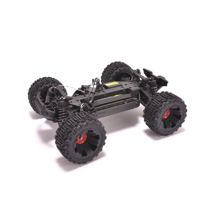 Flare 1/16th Monster Truck Brushed - Orange