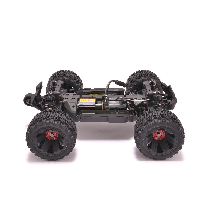 Flare 1/16th Monster Truck Brushed - Orange
