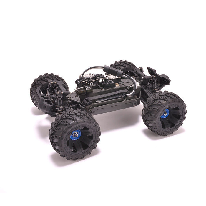 Flare 1/16th Monster Truck Brushless- Blue