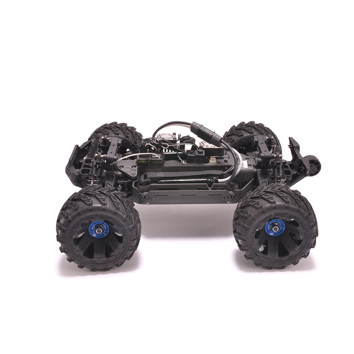 Flare 1/16th Monster Truck Brushless- Blue