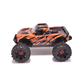 Flare 1/16th Monster Truck Brushless- Orange