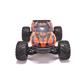 Flare 1/16th Monster Truck Brushless- Orange