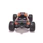 Flare 1/16th Monster Truck Brushless- Orange