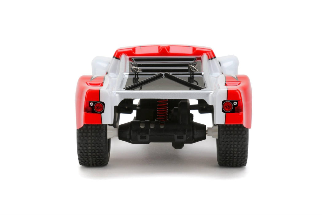 Mini SC 1/24 Short Course RTR with Gyro - Red