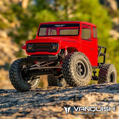 Vanquish vs4-10 クローラー axial traxxas 4pk