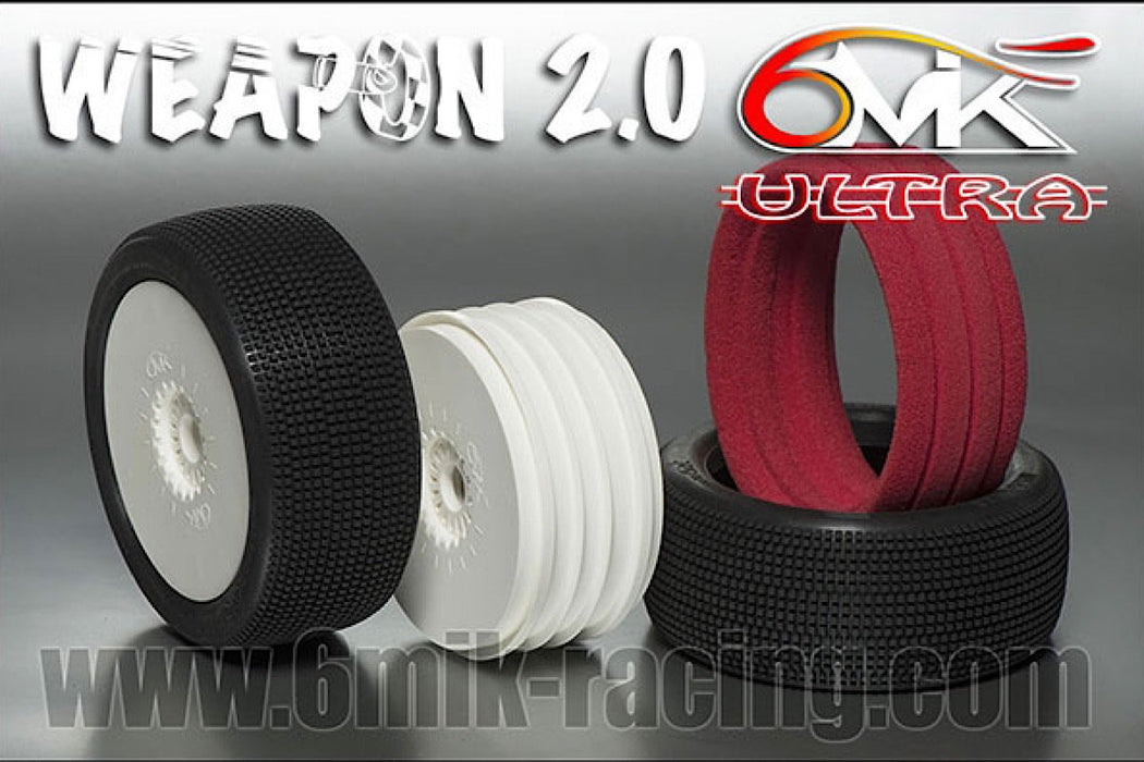 Weapon White Tyre Deal