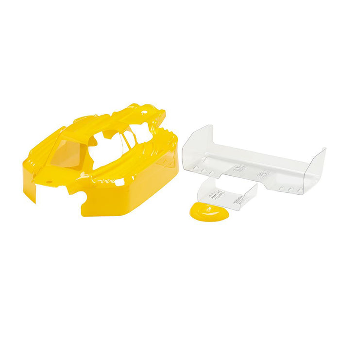 Xtreme Mistral 1/8th Buggy Bodyshell - Lightweight