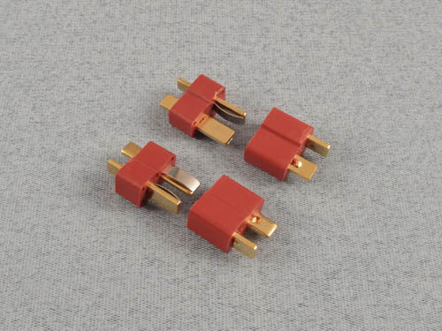 Deans Connectors - Pack of 2 Pairs