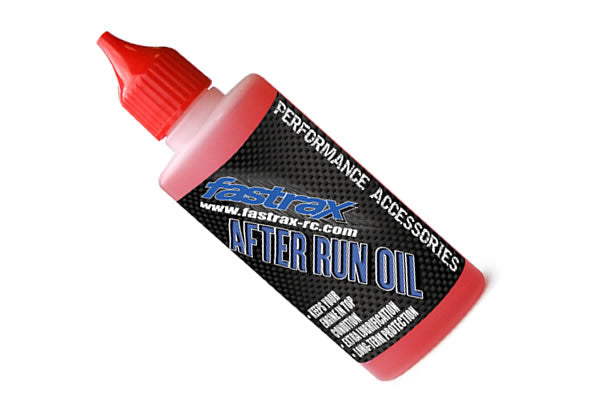 After Run Oil