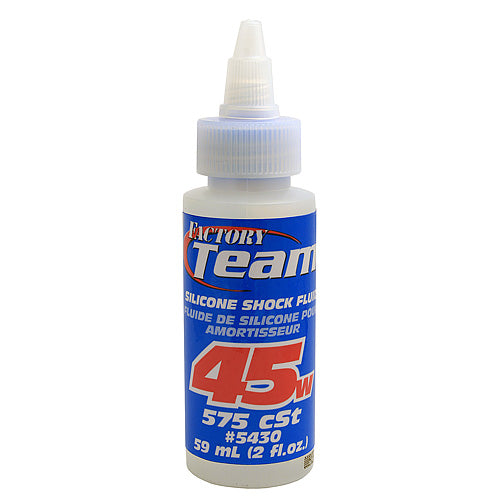 45wt Silicone Shock Oil (575cst)