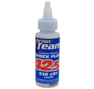 42.5wt Silicone Shock Oil (538Cst)