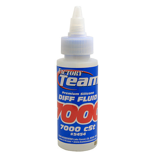 Silicone Diff Fluid 7000cst -59ml
