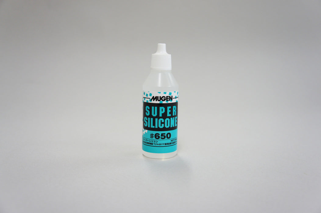 Silicone Shock Oil - 650cst
