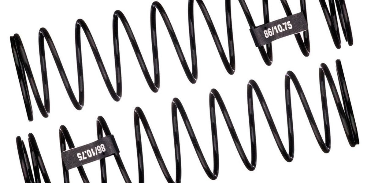 Mugen E0563 MBX7 / MBX8 / MBX8T Rear Damper Spring 10.75T — Herts RC Models