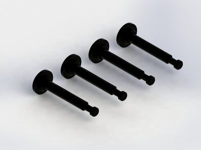 DNX8 Shock Lower Pin (4)