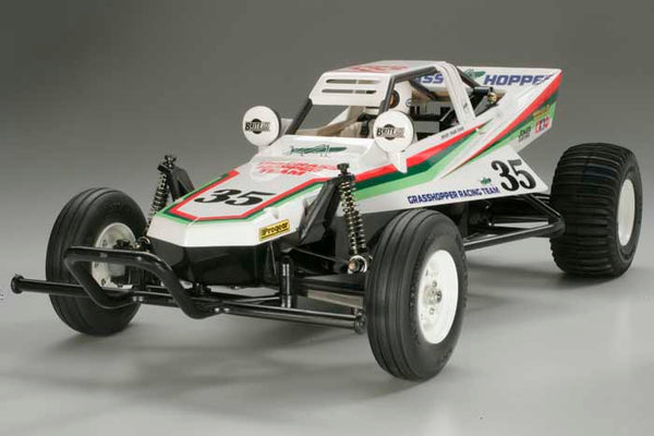 Tamiya 58346 Grasshopper 2005 1/10th Electric Kit — Herts RC Models