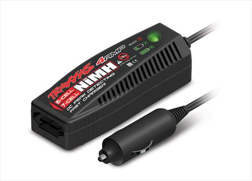 4 Amp DC NiMH Charger