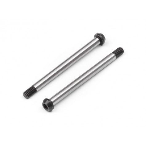 HB Racing HB109849 D819 / D819RS / E819 Hinge Pin Set Front Outer 2pcs ...