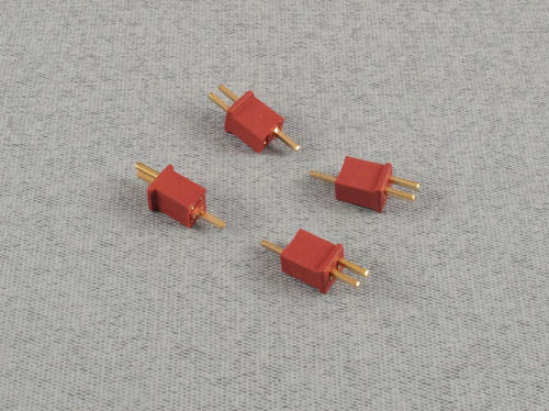 Mini Deans Connector - Pack of 2 Pairs